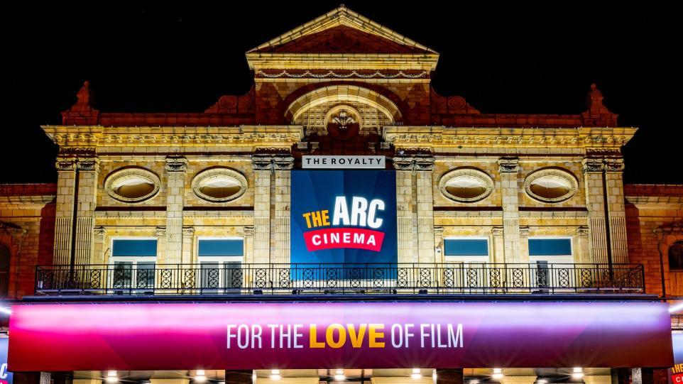 The Arc Cinema in Great Yarmouth is showing Christmas films Elf and Spirited, both starring Will Ferrell, for free on Christmas Day 2022. greatyarmouthmercury.co.uk/news/23190395.…