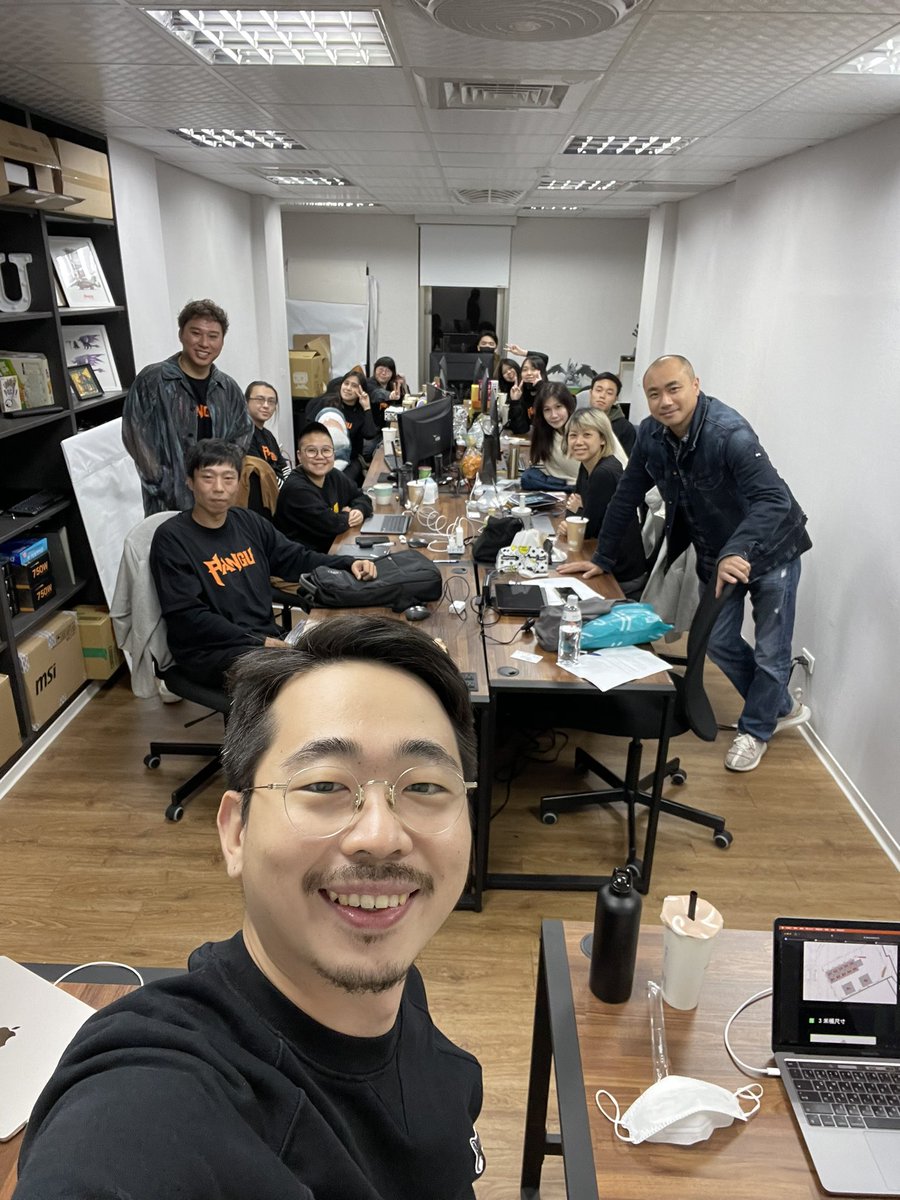 Yohan Lee tweet media