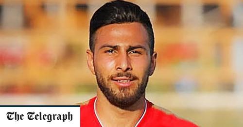 Iran: le footballer Amir Nasr-Azadani condamné à mort pour avoir «fait campagne pour le droit des femmes» limportant.fr/infos-iran-/13… <a href="/SMohyeddin/">Samira Mohyeddin سمیرا</a>