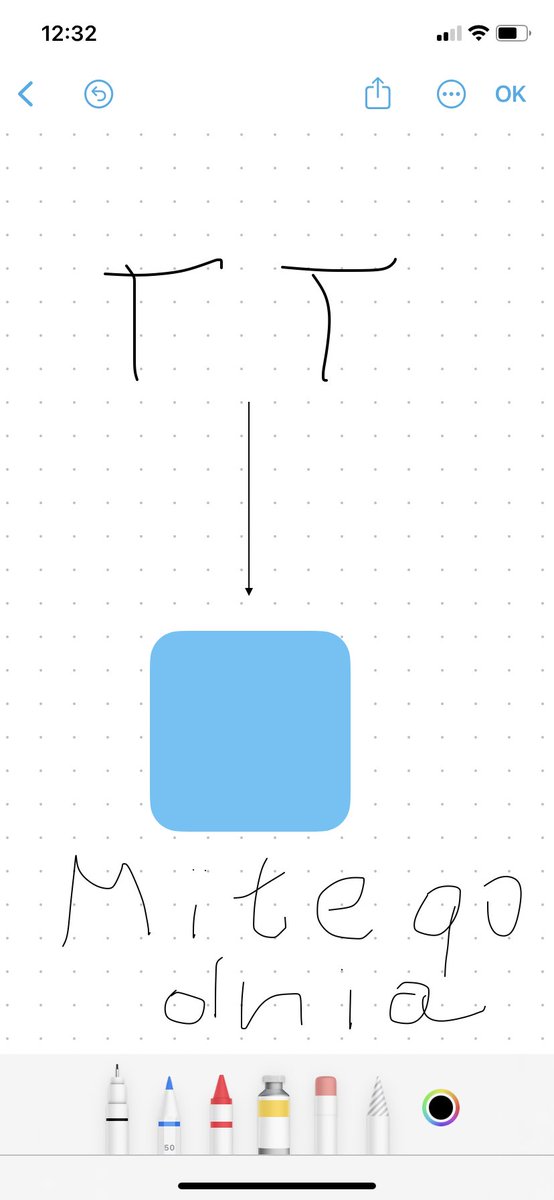 Piotrus_Pan9's tweet photo. #iOS162 #FreeformApp ale fajne😛#teamapple #appleteam https://t.co/fdzkfu5uYV