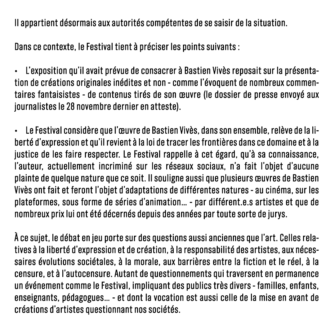 Festival d'Angoulême tweet media