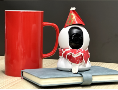 🤩#Blurams Cameras FOUR Dress Up for #Christmas by our staff and users!😉Which outfit do you like best? 😝Hurry up to join our ongoing Decoration Contest in the community and #win your #prizes!🎁
Join&amp;Find more costumes: bit.ly/3WhIFmJ
#christmas #christmashandmade #fifa