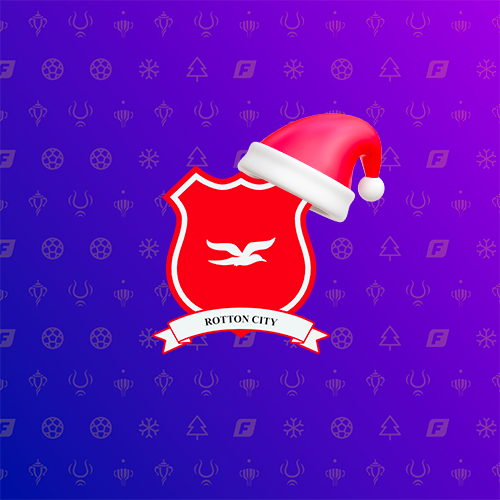 🎅 Day Two: Festive Footium Badges for you to use as your profile picture all over your Footium Clubs socials! 

👇 RT this tweet and reply below and we will do as many as we can before 4pm UK time ⏰
