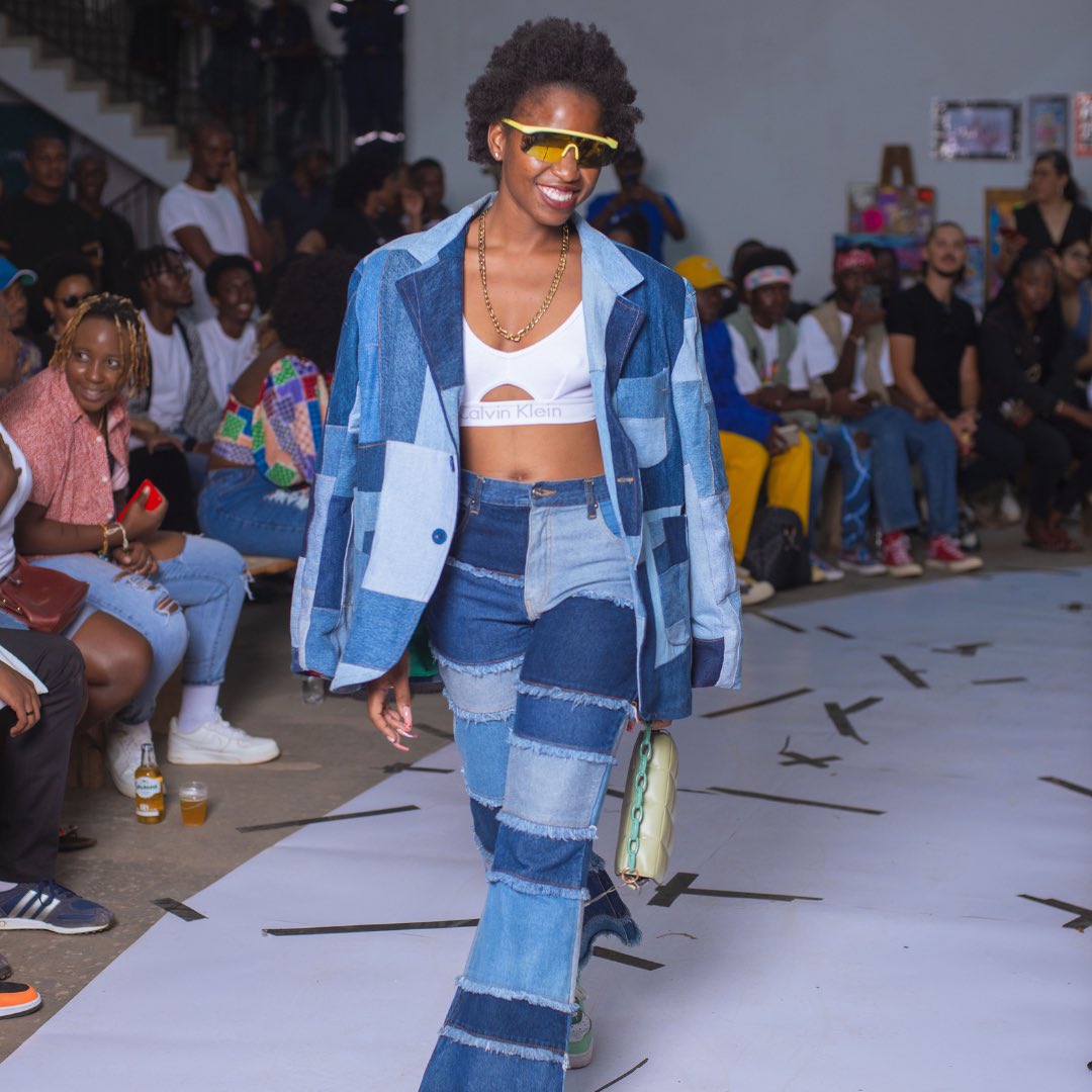 Scenes from this weekend’s SS Fabrik Party- an art &amp; design platform centred on street art + culture and alternative music with the goal of spotlighting Zimbabwe’s emerging subcultures. images <a href="/vigorousyouth/">Vigorous Youth</a> #zimfashion #wearzim