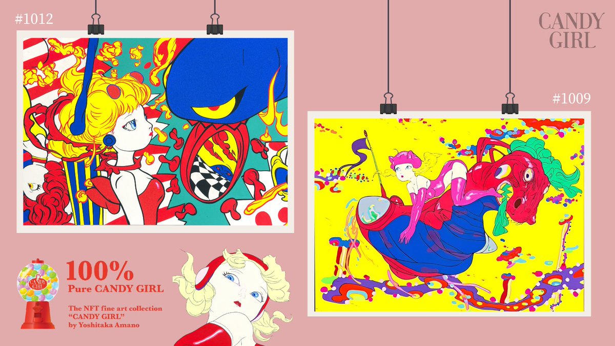 CANDYGIRL_PJ's tweet photo. 📢 20 MINUTES UNTIL REVEAL EVENT 📢
Are you ready for the reveal??🔥 

You have a chance to receive them for this event! 
Wish all Candies a good time! Enjoy!🍬 

See more👇 https://t.co/RCc25Ulb0X