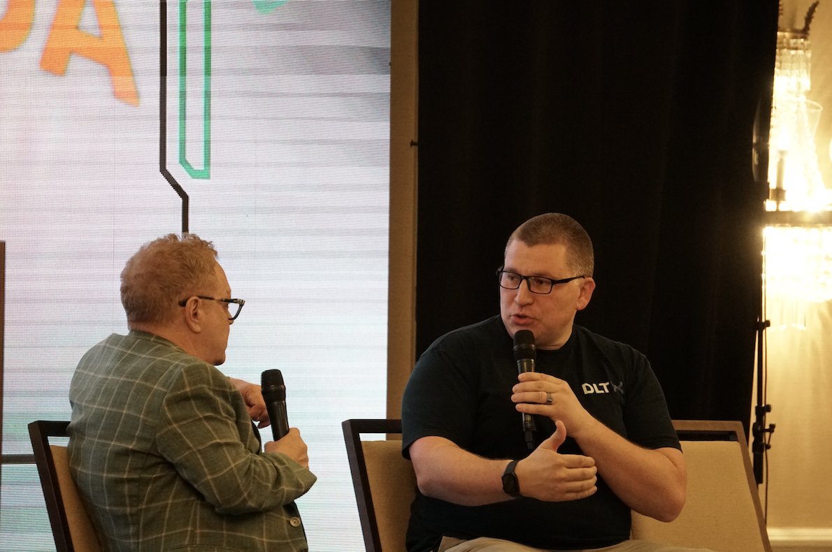 DLTx ASA tweet media