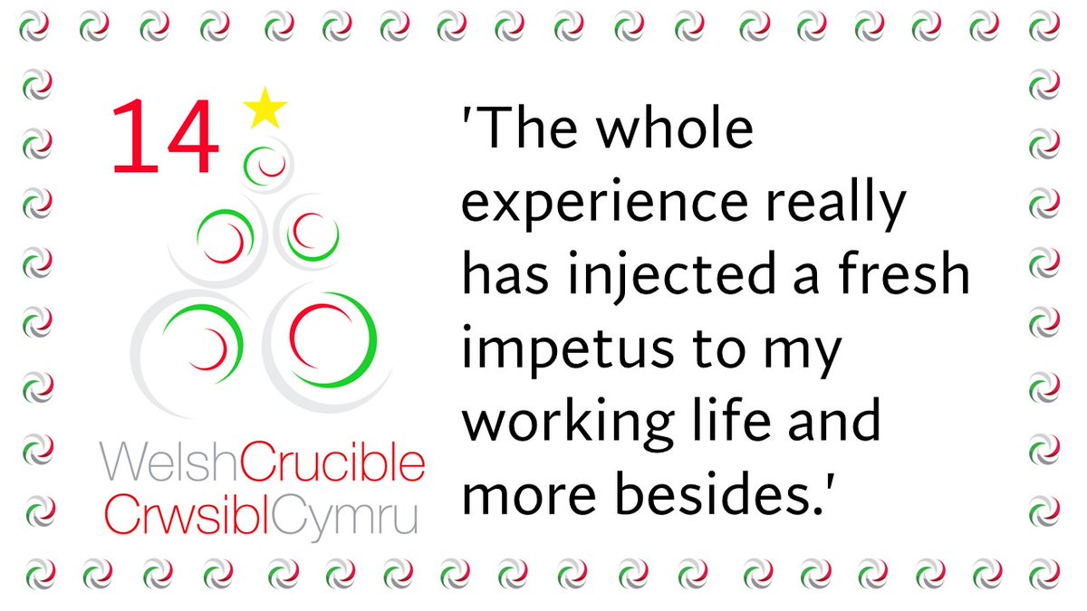 Welsh Crucible tweet media