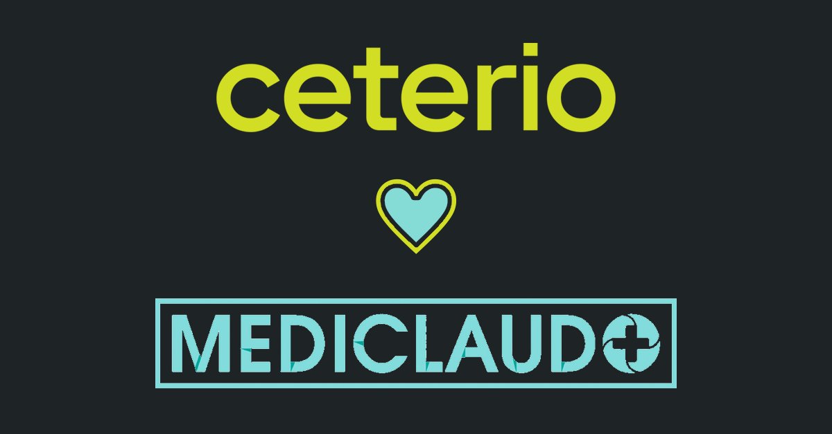 Ceterio Oy tweet media