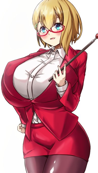 クリスマスきらら先輩欲しい。
最近触れてない対魔忍イラストを載せて、運気上げ(過去絵)。
女教師コスをしてもらった、推しのまり首領と一緒なら、ガチャなんて怖くない!
#対魔忍RPG 