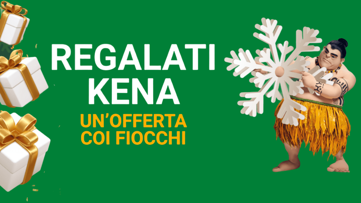 CeotechI's tweet photo. Kena Mobile annuncia le offerte di Natale con tanti Giga per tutti
#Android #iOS #KenaMobile #MVNO #Notizie #Offerte #OfferteMobile #Offertenatalizie #Operatoritelefonici #Smartphone #Tech #TechNews #Tecnologia #Telefonia
https://t.co/5MdsJ5XKqZ https://t.co/XNBZ9A8v1F