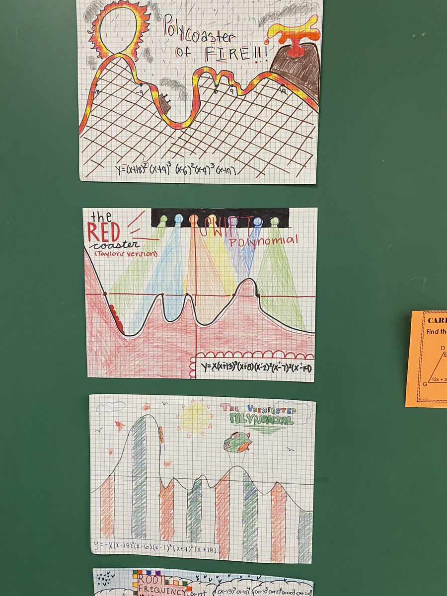 OMHS Math Dept tweet media