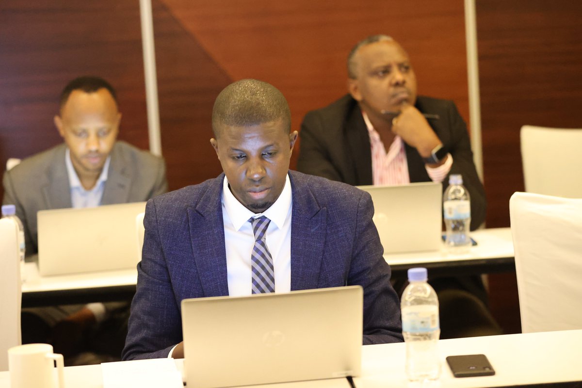 The members of Electricity and Renewable Energy, one among other <a href="/EREA_EA/">Energy Regulators Association of East Africa</a> portfolios committees are now presenting various reports to the Executive council meeting. 

#EnergyRwanda
