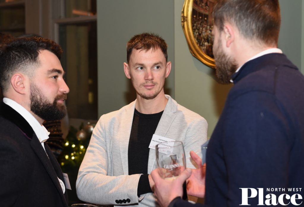 Last week RedSide's Jack Evans attended <a href="/PlaceNorthWest/">Place North West</a>'s Christmas Social 🥂

It was a great night with fantastic networking opportunities and we look forward to the next event! 🎄

#networking #manchester #christmas #event