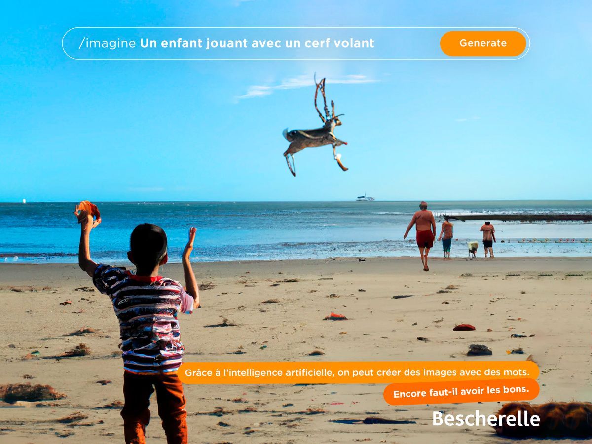 KCayrou's tweet photo. Une #campagne pleine d'humour pour montrer l'utilité d'un #bescherelle https://t.co/e48f46zLKP