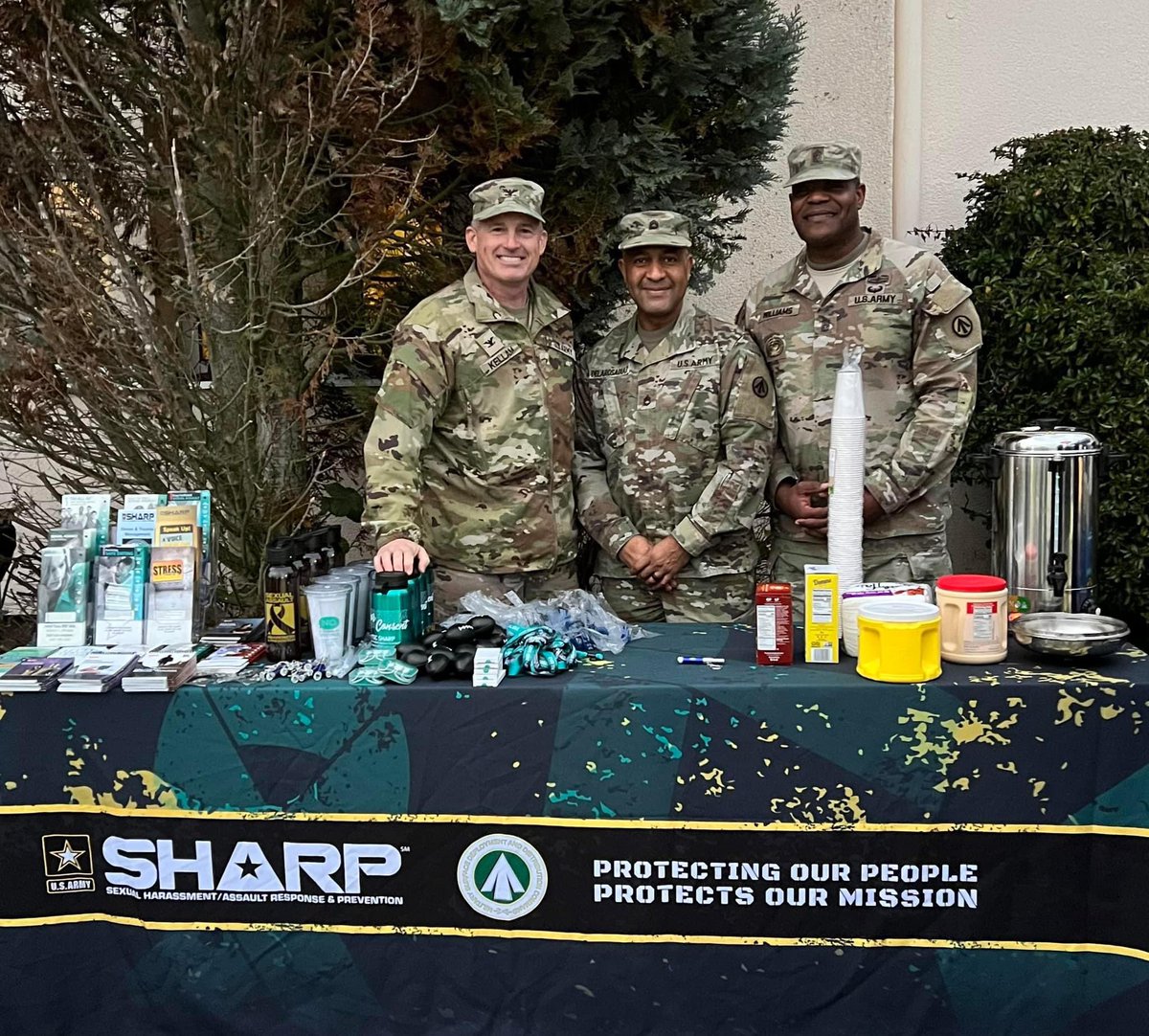 CSMWilliamsA's tweet image. It Matters!

In Motion BDE!