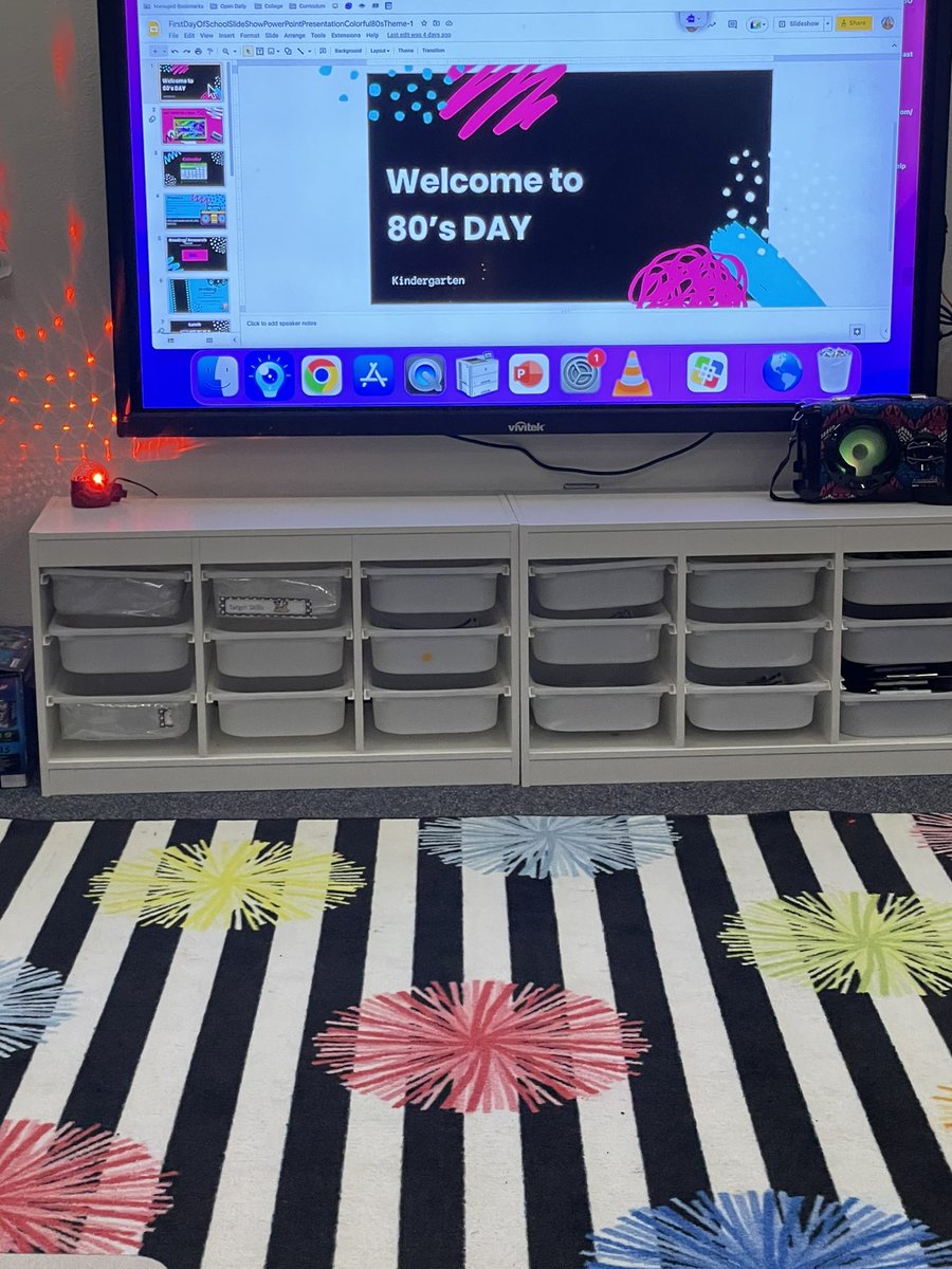 Kindergarten Rocked out on the 80th day of school!! <a href="/McNeilElem/">McNeil Elementary</a> #Kindergarten #Mymisd