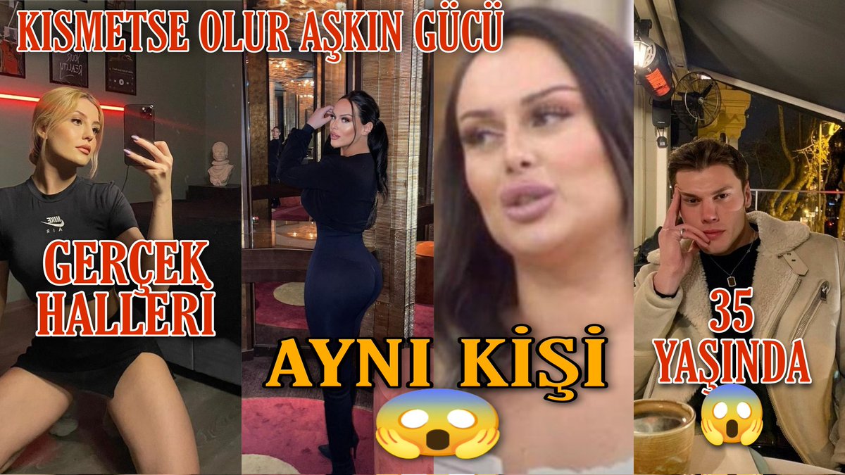 #kismetseoluraskingucu Yarışmacıların Gerçek Yaşları Ve Halleri Linke Tıkla İzle
youtu.be/OeAGQzLFUX0