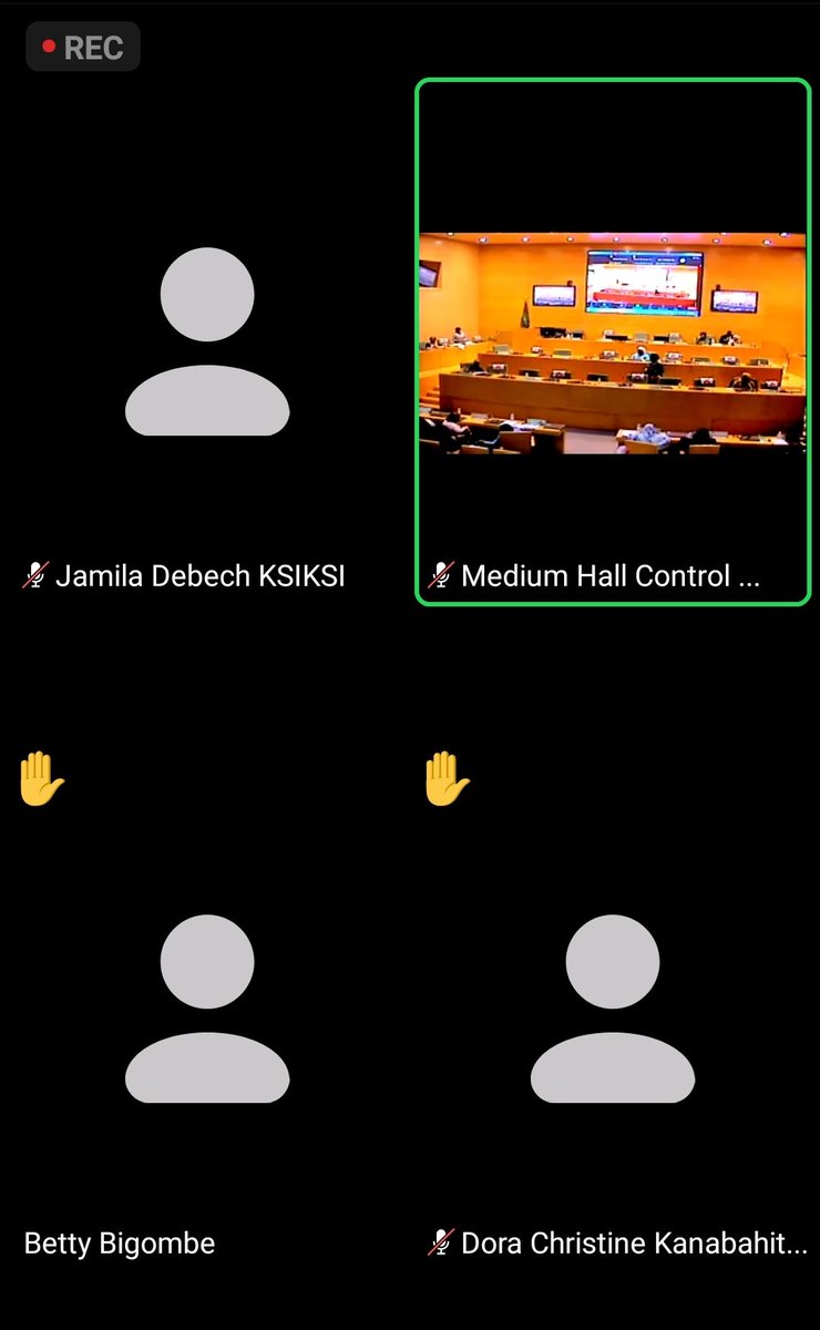 3rd forum of WPS 
Addis Ababa