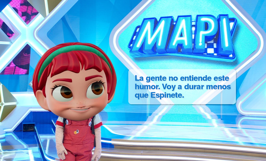 FashionDeejay's tweet photo. @MapiTVE Final en @Clan_tve
Hasta siempre Mapiiiiiiiii. 🙋♂️ 🙋♂️
#MapiTVE #MapiClan #ClanTVE #MapiRTVE #MapiRTVE59 #MapiRTVE60 @Jandro https://t.co/lvwZPRT1pd