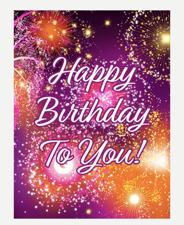 coachjimgreen's tweet photo. Have a great birthday today. 💕🎉🎂🙏 https://t.co/WSYrewT0D3