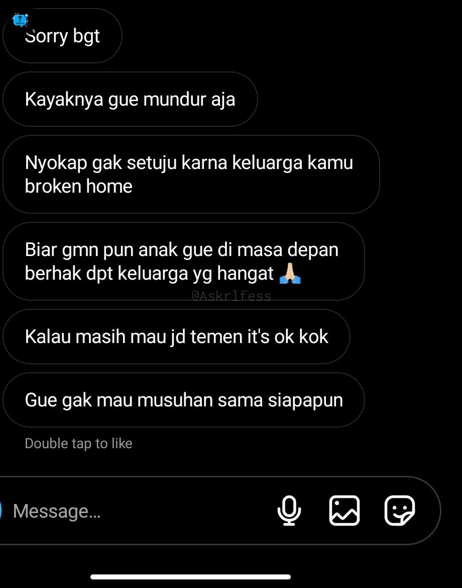 Askrlfess's tweet photo. [Askrl] liat deh penyebab mataku bengkak hari ini haha https://t.co/sWhweseTRd