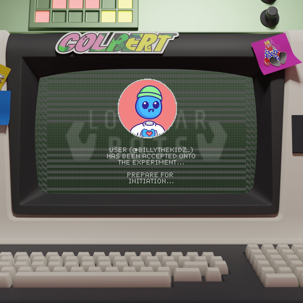 ControllersList's tweet image. Congratulations @BillythekiDz_ - you have been selected to join @lobsteropolis as a @theLobstarbots Controller!

Minting 19th December! 🚨

Head to @thelobstars Discord, read #lobstarbots and confirm your spot using the premint!