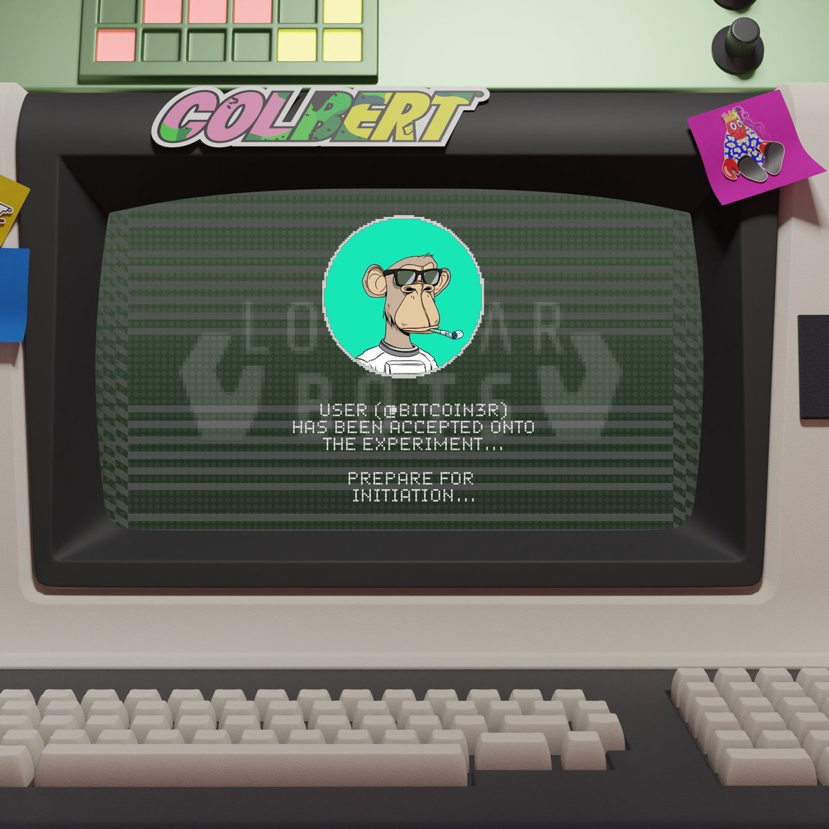 ControllersList's tweet image. Congratulations @bitcoin3r - you have been selected to join @lobsteropolis as a @theLobstarbots Controller!

Minting 19th December! 🚨

Head to @thelobstars Discord, read #lobstarbots and confirm your spot using the premint!