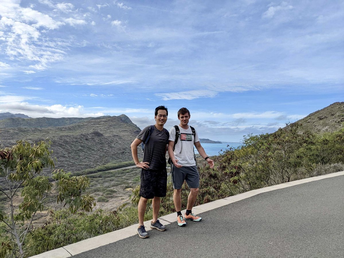 GovPA_UGent's tweet image. Our colleague @BenSuykens is currently on a research stay at @uhmanoa to work on his @FWOVlaanderen project on #nonprofit #marketization, including a survey of non-profit #leaders in SW, US &amp;amp; BE with Johan Hvenmark, @ChiaKoJKHung1 and @VerschuereBram.