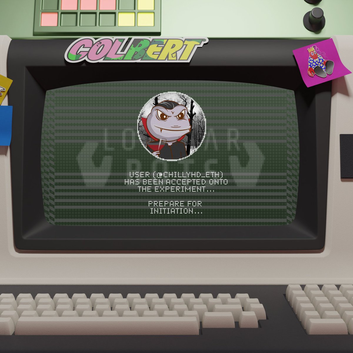 ControllersList's tweet image. Congratulations @Chillyhd_eth - you have been selected to join @lobsteropolis as a @theLobstarbots Controller!

Minting 19th December! 🚨

Head to @thelobstars Discord, read #lobstarbots and confirm your spot using the premint!