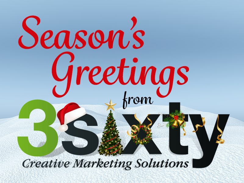 3sixtyCS's tweet photo. Seasons greetings from all the team at 3sixty 🎄 - https://t.co/q3nkZzKCFX https://t.co/lFBU7qC4as