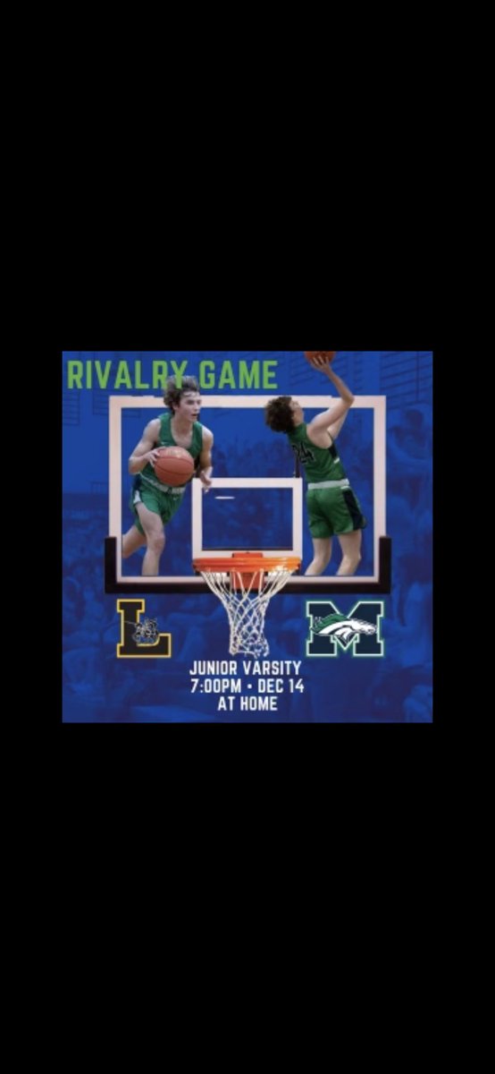Marquette_Hoops's tweet photo. Don’t miss tonight’s freshman and JV team against Lafayette! #GoStangs! https://t.co/gLILgh0Z87