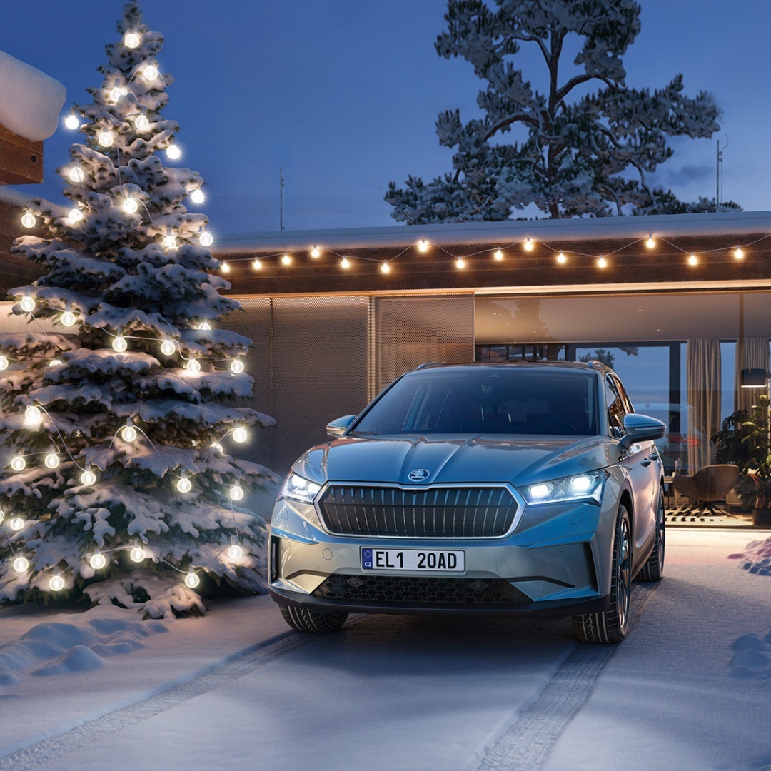 ✍🏻 Carta a los Reyes Magos:
Queridos Reyes Magos, este año quiero el mejor regalo del mundo✨: Un ŠKODA ENYAQ iV. 🙌🏻
¡Feliz noche de Reyes!🐪🤴🏻

#ŠKODA #ENYAQiV #AutocenterMadrid #Autocenter #Madrid #Vehiculosnuevos #Taller #posventa #Dasweltauto