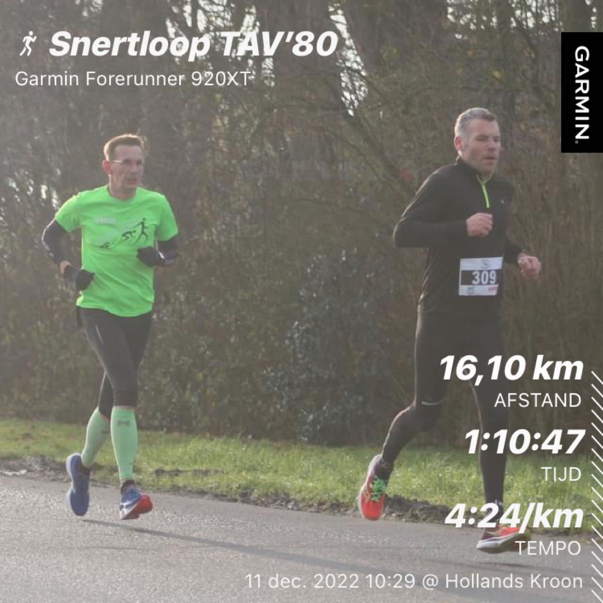 westhoffbert's tweet photo. #beatyesterday #garmin En in de achtervolging met de #snertloop van #TAV’80 afgelopen zondag🏃🏼‍♂️🏃🏼‍♂️ #hardlopen ⁦@loopmaatjes⁩ https://t.co/8QSUS1dI87