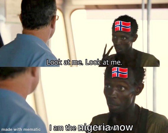 DogecoinNorway's tweet photo. @elonmusk @NorwayMFA @TwitterSupport @jonasgahrstore @AHuitfeldt 🤣 https://t.co/Oyt3aekhB7
