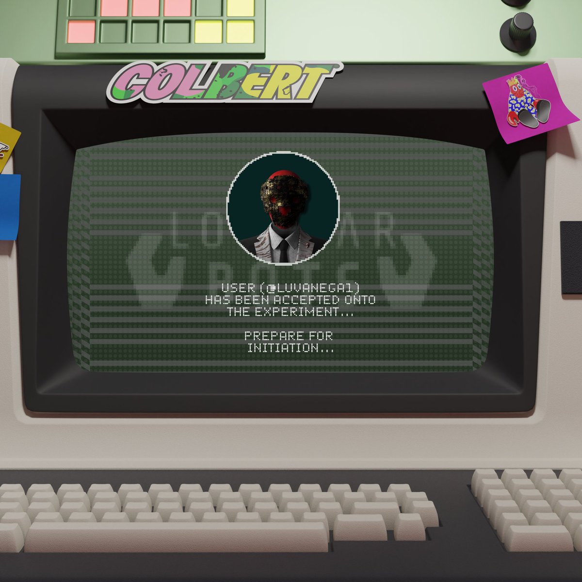 ControllersList's tweet image. Congratulations @luvanega1 - you have been selected to join @lobsteropolis as a @theLobstarbots Controller!

Minting 19th December! 🚨

Head to @thelobstars Discord, read #lobstarbots and confirm your spot using the premint!