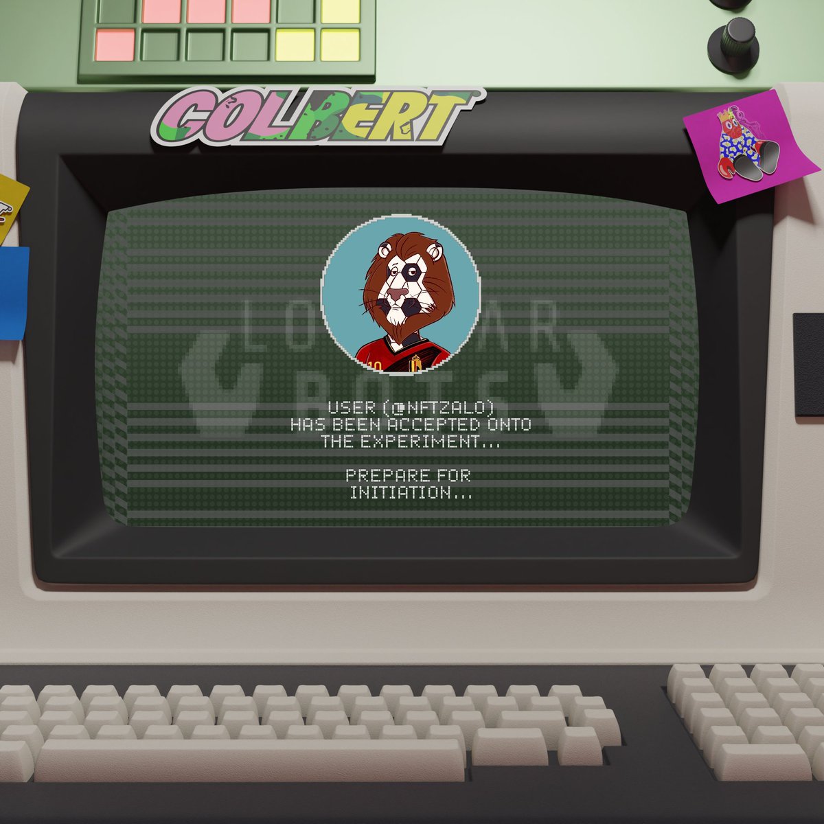 ControllersList's tweet image. Congratulations @nftzalo - you have been selected to join @lobsteropolis as a @theLobstarbots Controller!

Minting 19th December! 🚨

Head to @thelobstars Discord, read #lobstarbots and confirm your spot using the premint!