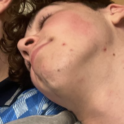 daddywroe's tweet photo. #NewProfilePic #daddyjawline https://t.co/yRMROO4gVB