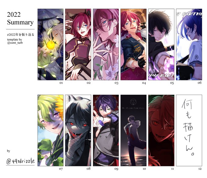 #2022年を振り返る 