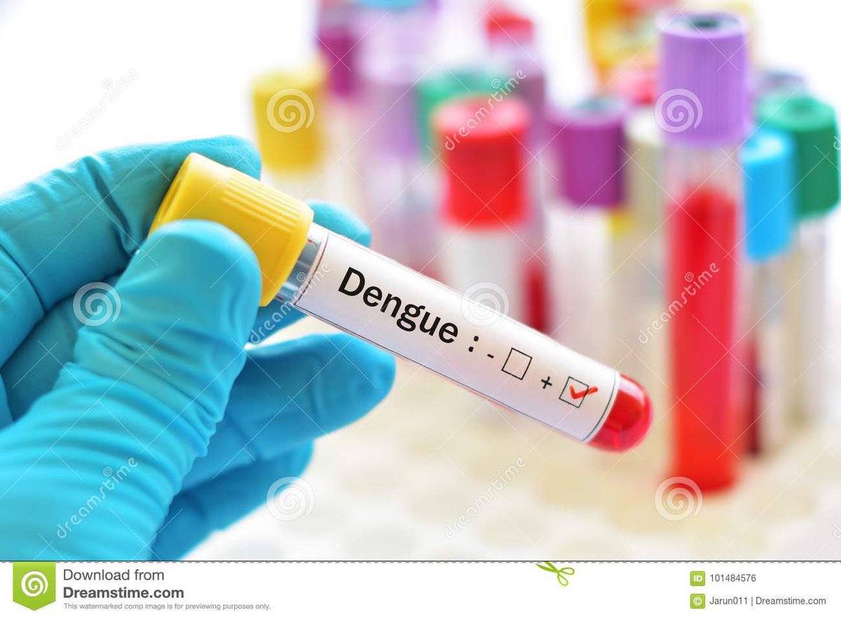 📍حمى الضنك: اسم مرض شائع بيننا تعالوا ناخذ معلومة بسيطة عنه 
 Dengue fever
هو عدوى فيروسية لا تنتقل...