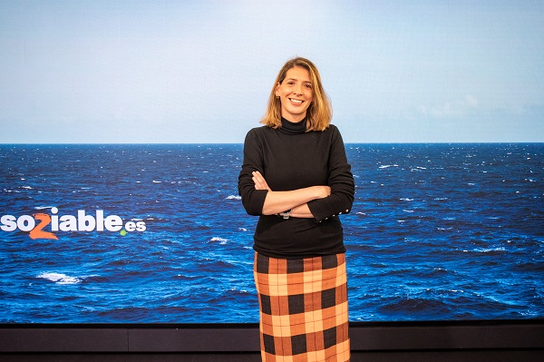 🗣️“La mejora continua es el gran impulso que impregna la estrategia de #sostenibilidad de Grupo Calvo”.

🐟Así lo expresó Mariví Sánchez Jiménez (<a href="/MariviSJ/">Mariví Sánchez</a>), directora de Sostenibilidad y #Comunicación de <a href="/Calvo_es/">calvo_es</a>, en una entrevista en <a href="/soziableES/">Soziable</a>.

soziable.es/entrevista-gru…