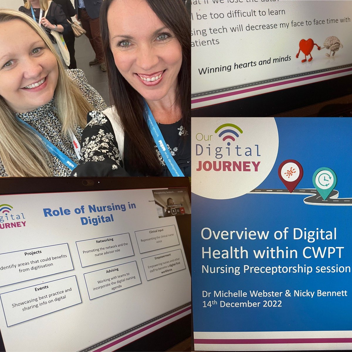 Dr Michelle Webster tweet media