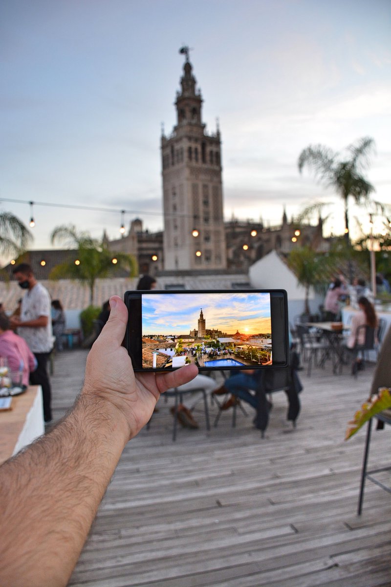 Hoy estaremos abiertos desde las 15h.
Te esperamos!
#sevilla