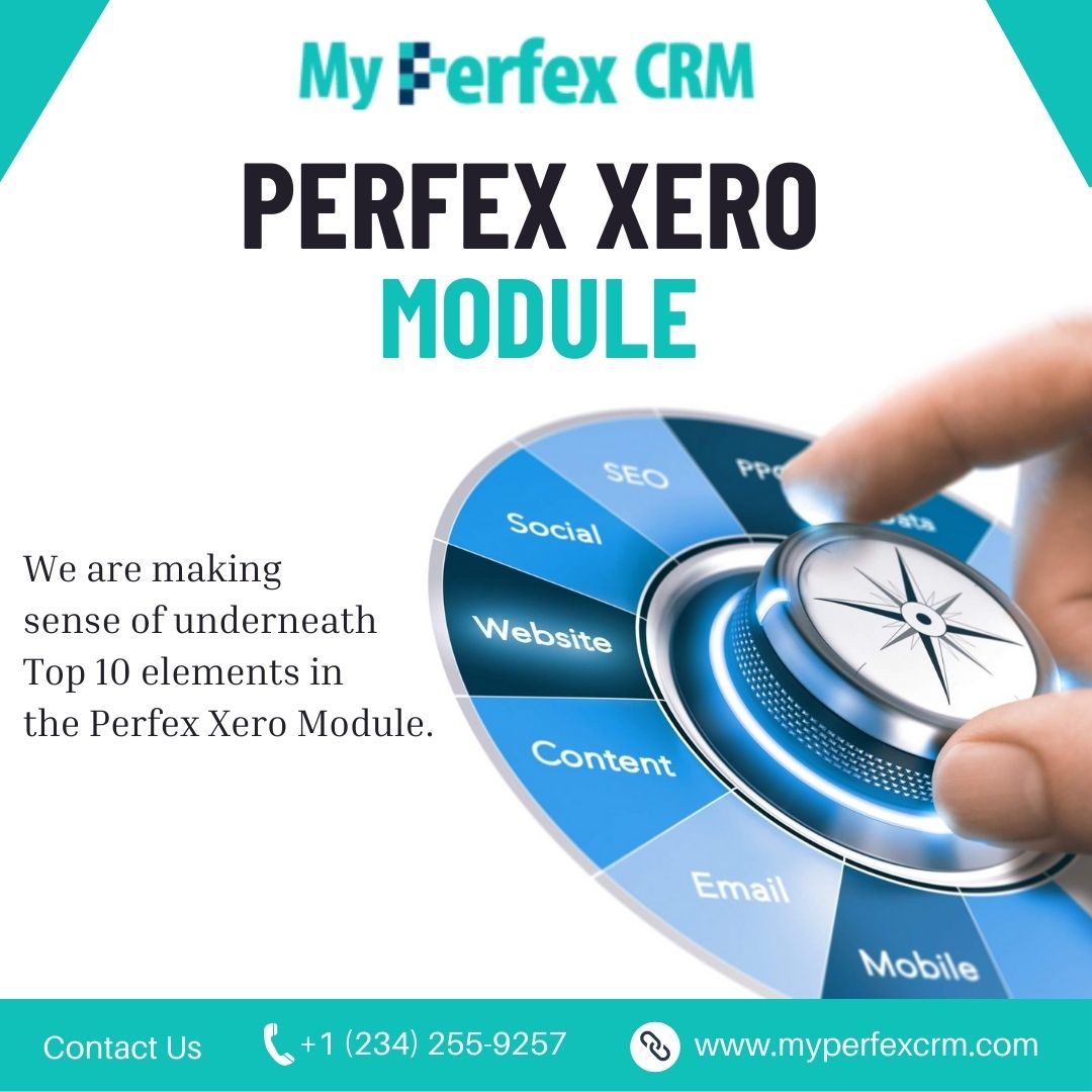My Perfex CRM tweet media