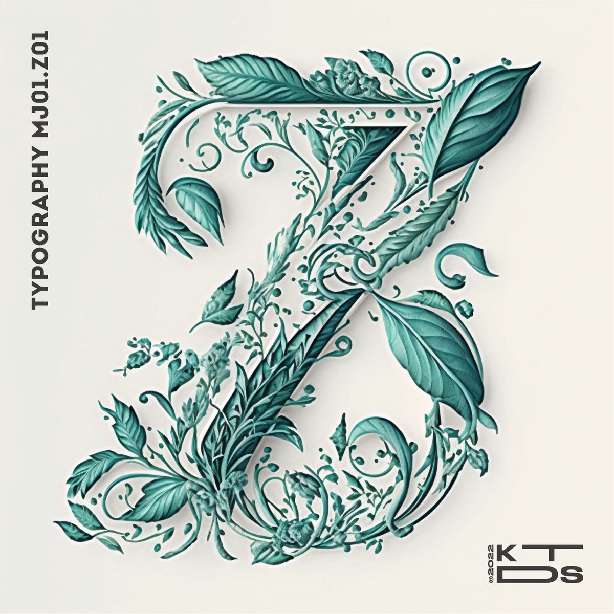 KTDS_Official's tweet photo. TYPOGRAPHY MJ01.Z01-04 #ktds #typography #graphicdesign #art #letter #lettering #lettercake #midjourney #midjourneyart #midjourneyai #imageoftheday #type #love #artwork #artist #typographyinspired #typedesign #designinspiration #goodtype #digitalart #font #typographyporn #aiart https://t.co/heu8gyCQ2C
