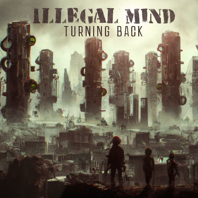 metallus_it's tweet photo. Illegal Mind: il nuovo singolo “Turning Back” in uscita il 30 dicembre! https://t.co/twrU5jI5gj #IllegalMind https://t.co/i4zxVcsNWq