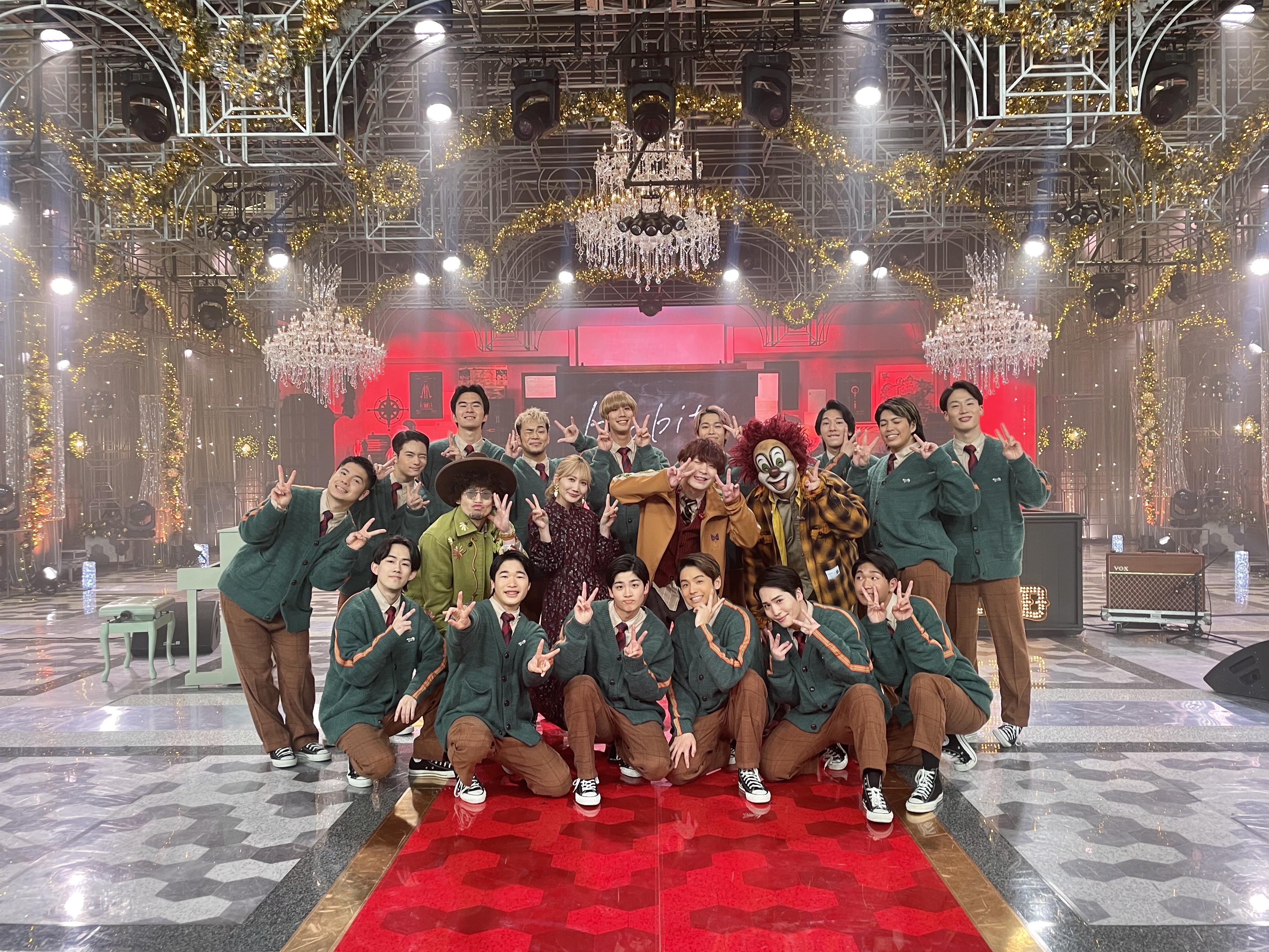 FNS歌謡祭【公式】 على X: FNS歌謡祭【公式】 على X: