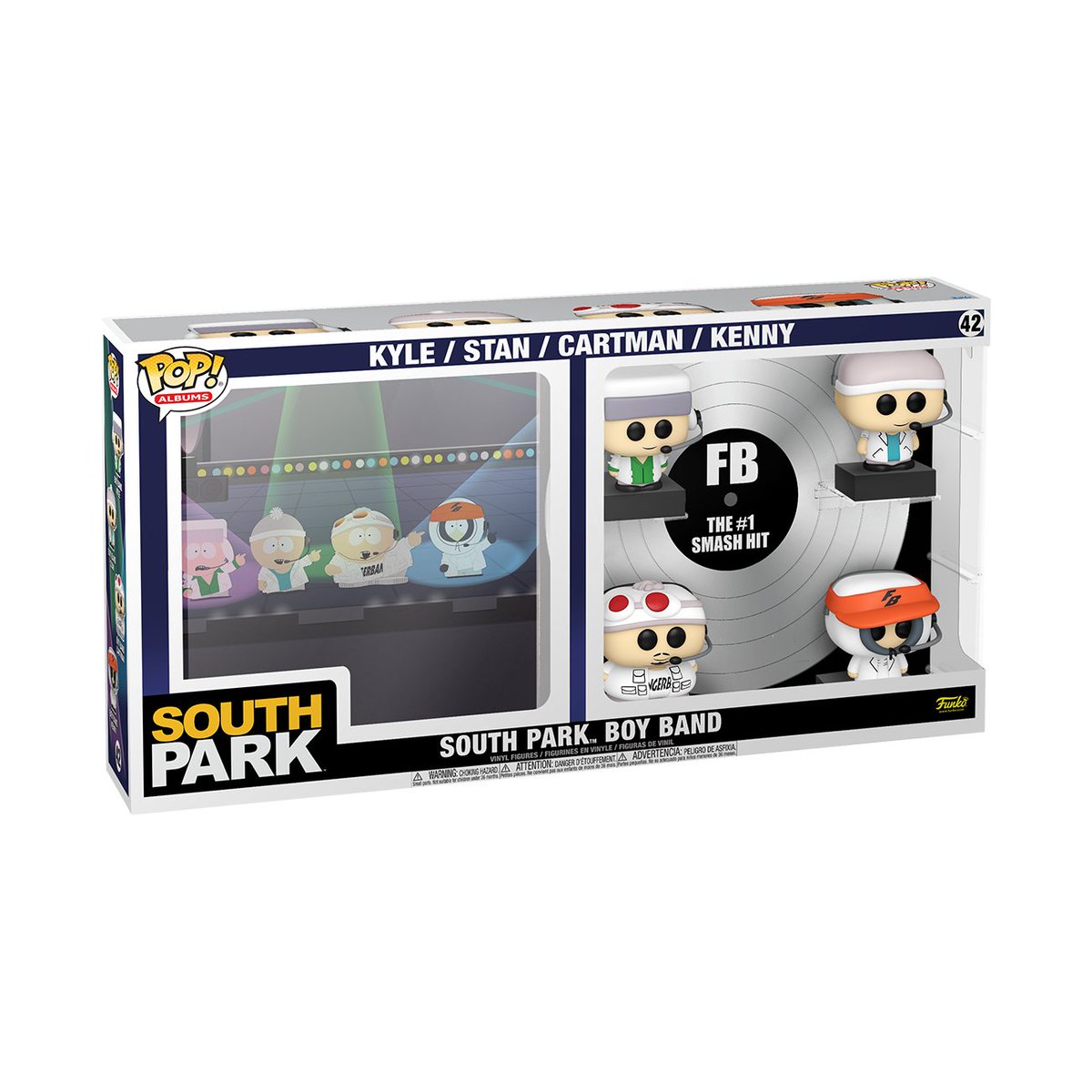 Funko Europe tweet media