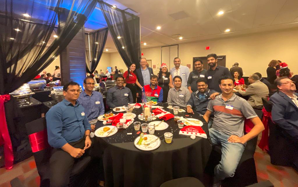_WiseMen_'s tweet photo. Merry Christmas and Happy Holidays Celebration @ Wise Men, Headquarters, Houston, TX, USA 

#christmasmood #newyear #fun #celebrations #wisemen #services #SAP #web #cybersecurity #Managedservices #digitaltransformation #infra #EAI #RPA #itcompany #enterpriseintigration https://t.co/6wRhF9WpCr