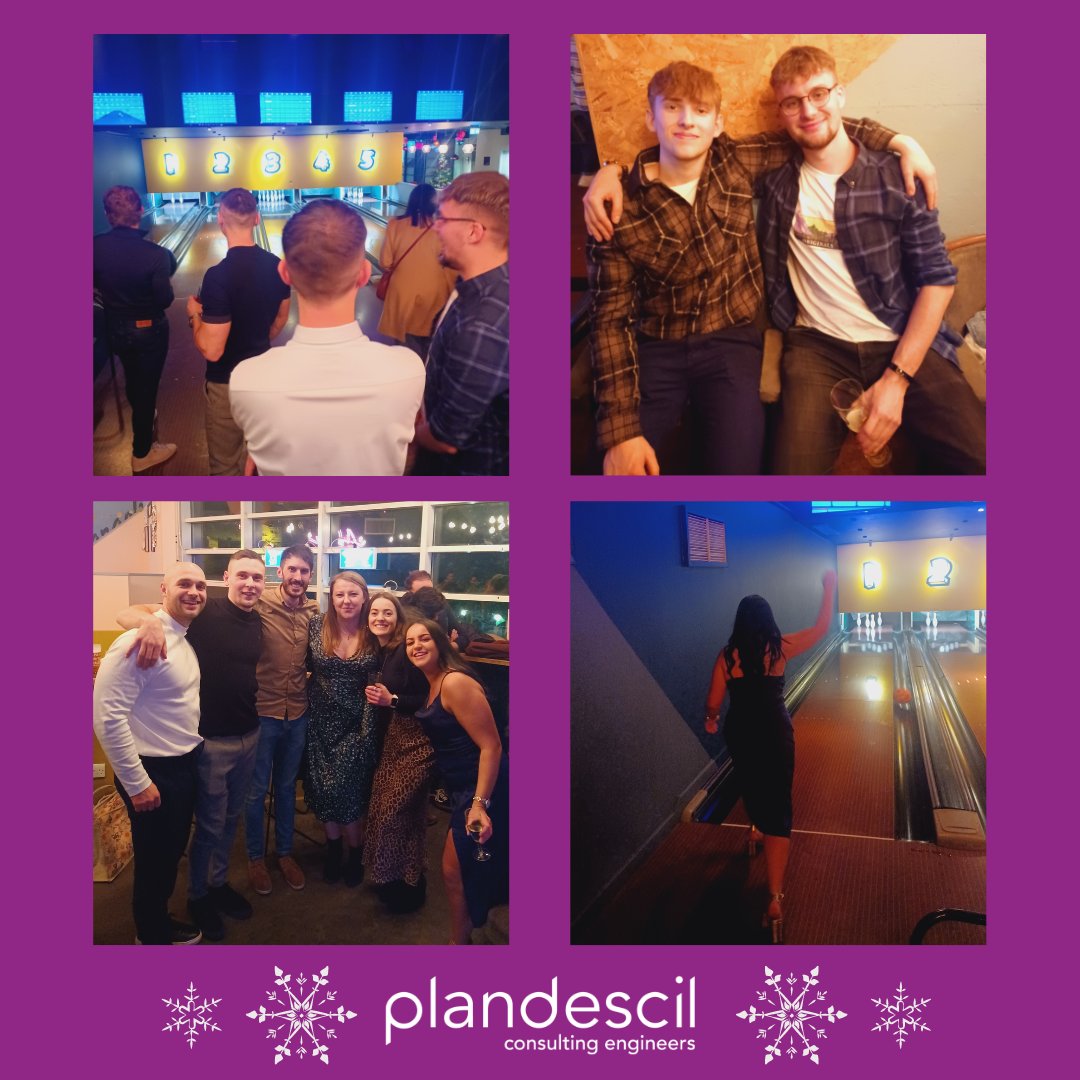 The <a href="/thebowlinghouse/">Bowling House</a> in #Norwich was the perfect place to hold our staff Christmas party last Friday night. We all enjoyed some friendly competition over cocktails to mark a successful year and thank our team for all their work. 🎳🎤

#Engineering #StaffChristmasParty #Christmas