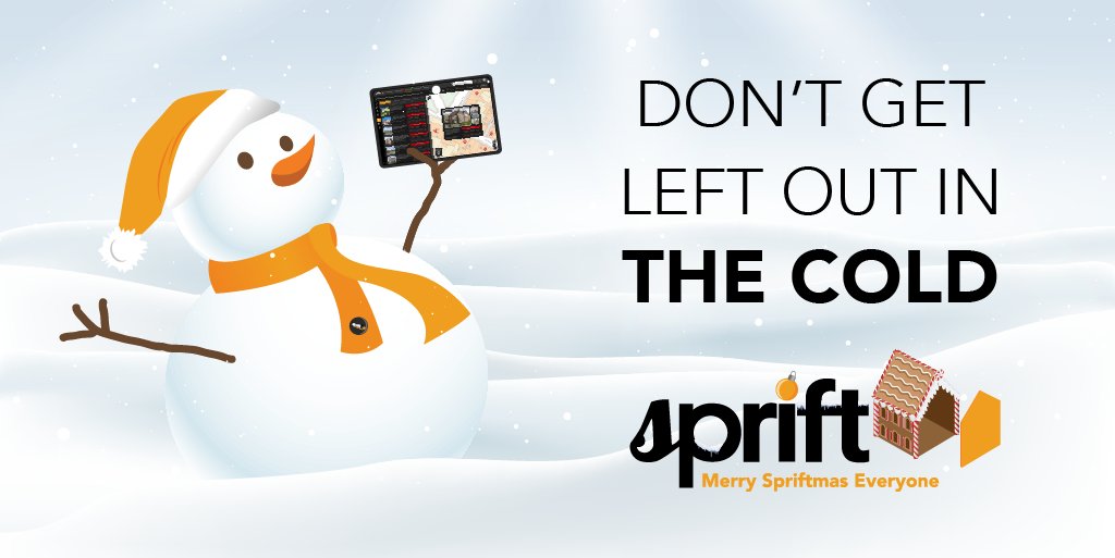 Inaccurate property data and fiddly reports really are snow joke... ❄️⛄ #Sprift #KnowAnyPropertyInstantly #Spriftmas